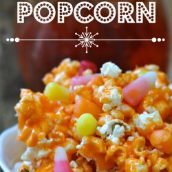 Jello Popcorn