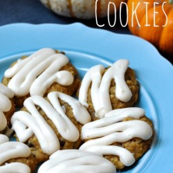 Pumpkin Chocolate Chip Cookies