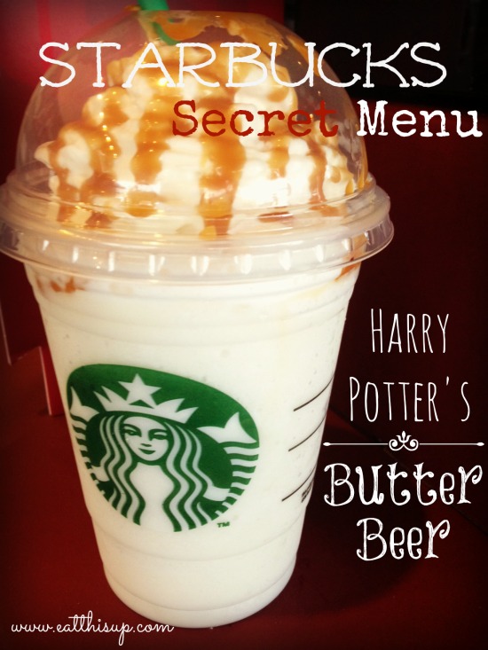 Secret Recipe Starbucks Hot Drinks