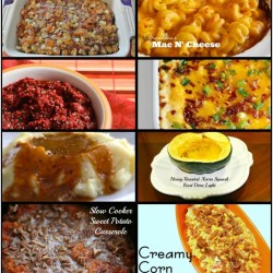 Thanksgiving Side Dishes