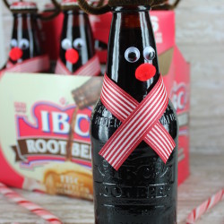 Rootbeer Reindeer