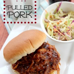 Dr. Pepper Pulled Pork