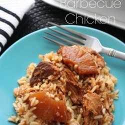 Hawaiian Barbecue Chicken