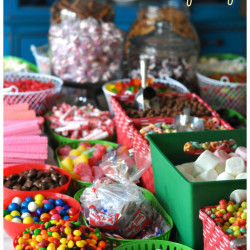 How To Host a Gingerbread House Party