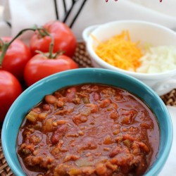 Copycat Wendy's Chili Copycat Recipe