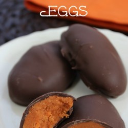 Butterfinger Eggs