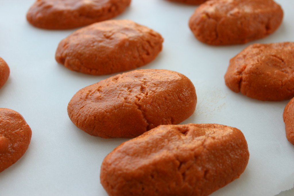 making butterfinger eggs