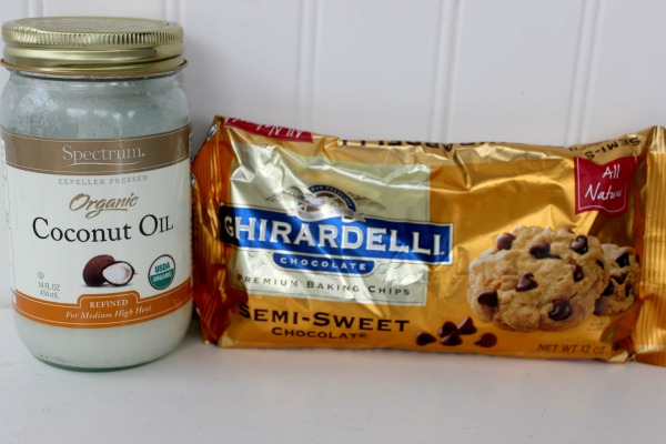 Homemade Magic Shell Ingredients Homemade Magic Shell Ingredients